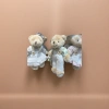 Peluche peluche oso grande suave moe sentado sala de estar decoración y colocación Specification image